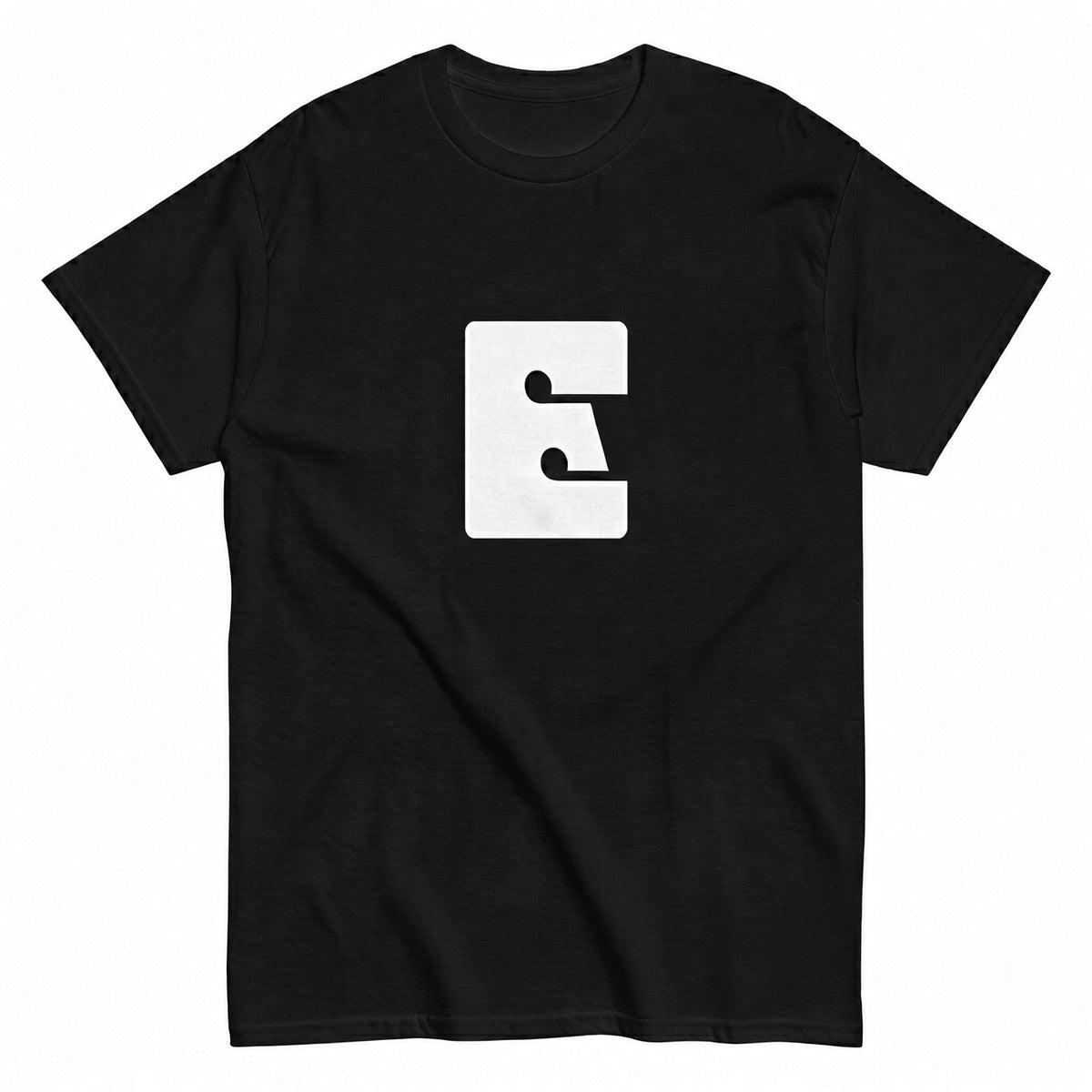 The Classic E TEE (Black)